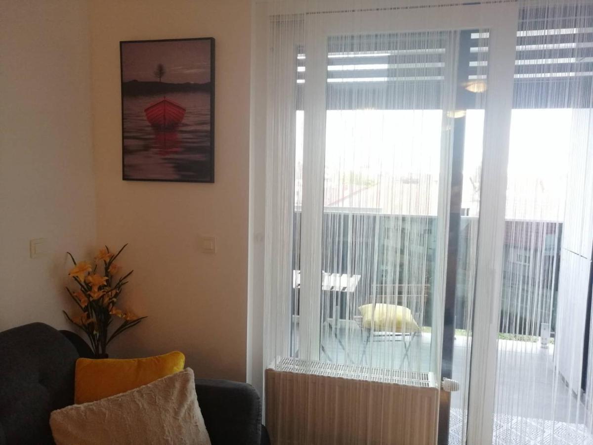 Апартаменты Apartman Natali*** Вараждин Экстерьер фото