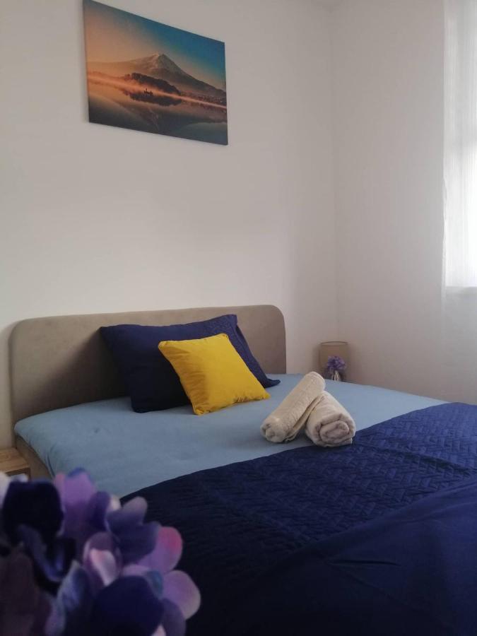 Апартаменты Apartman Natali*** Вараждин Экстерьер фото